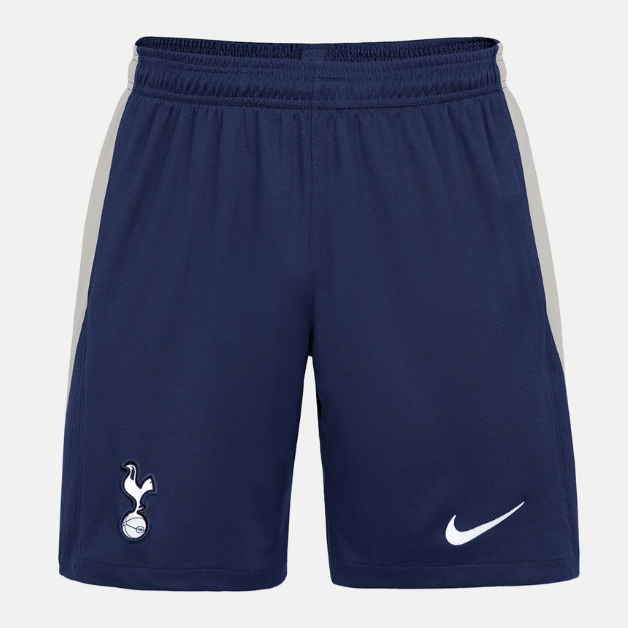 2025-26 Tottenham Hotspur Home Soccer Shorts